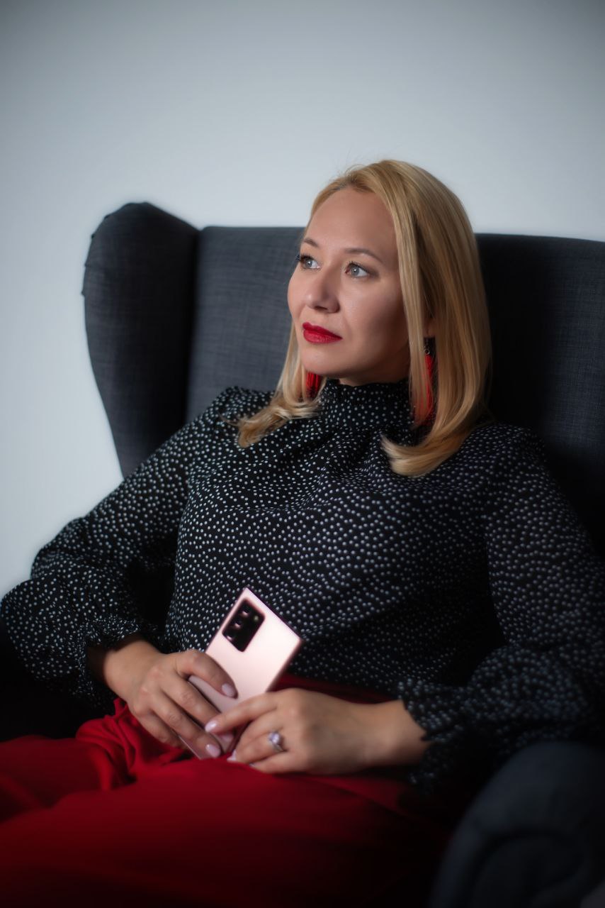 «Система, люди и звезда в созвездии Ориона»: история Натальи Поляковой – интегратора amoCRM и архитектора бизнес-экосистем