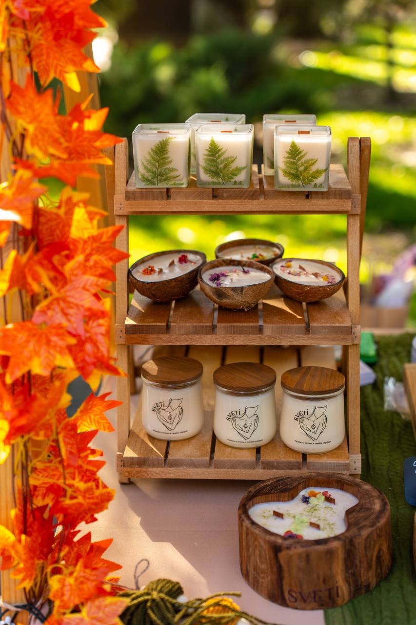 Чем ярмарка отличается от обычных маркетов? Разбираемся вместе с организатором «Уездной Ярмарки» Кариной Черновой-Дудко