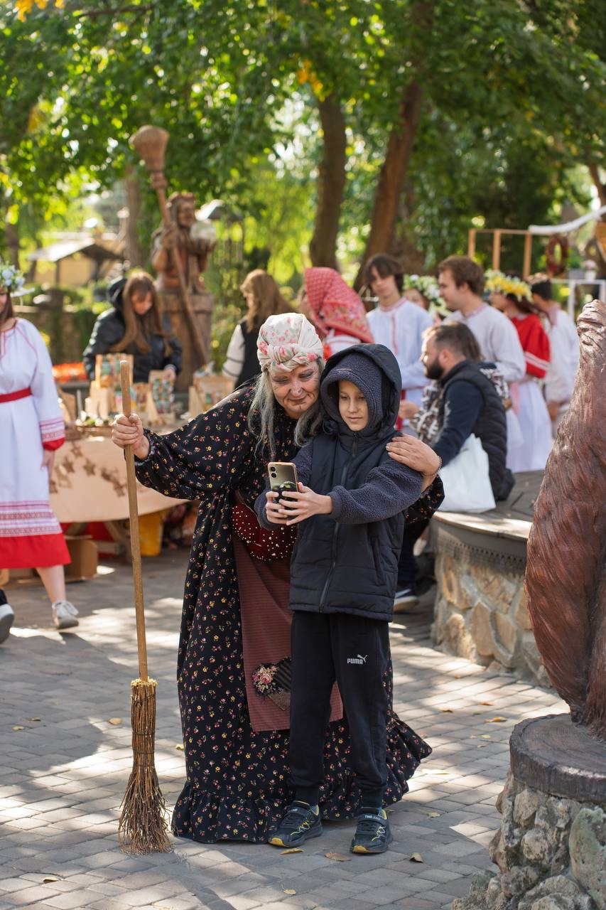 Чем ярмарка отличается от обычных маркетов? Разбираемся вместе с организатором «Уездной Ярмарки» Кариной Черновой-Дудко