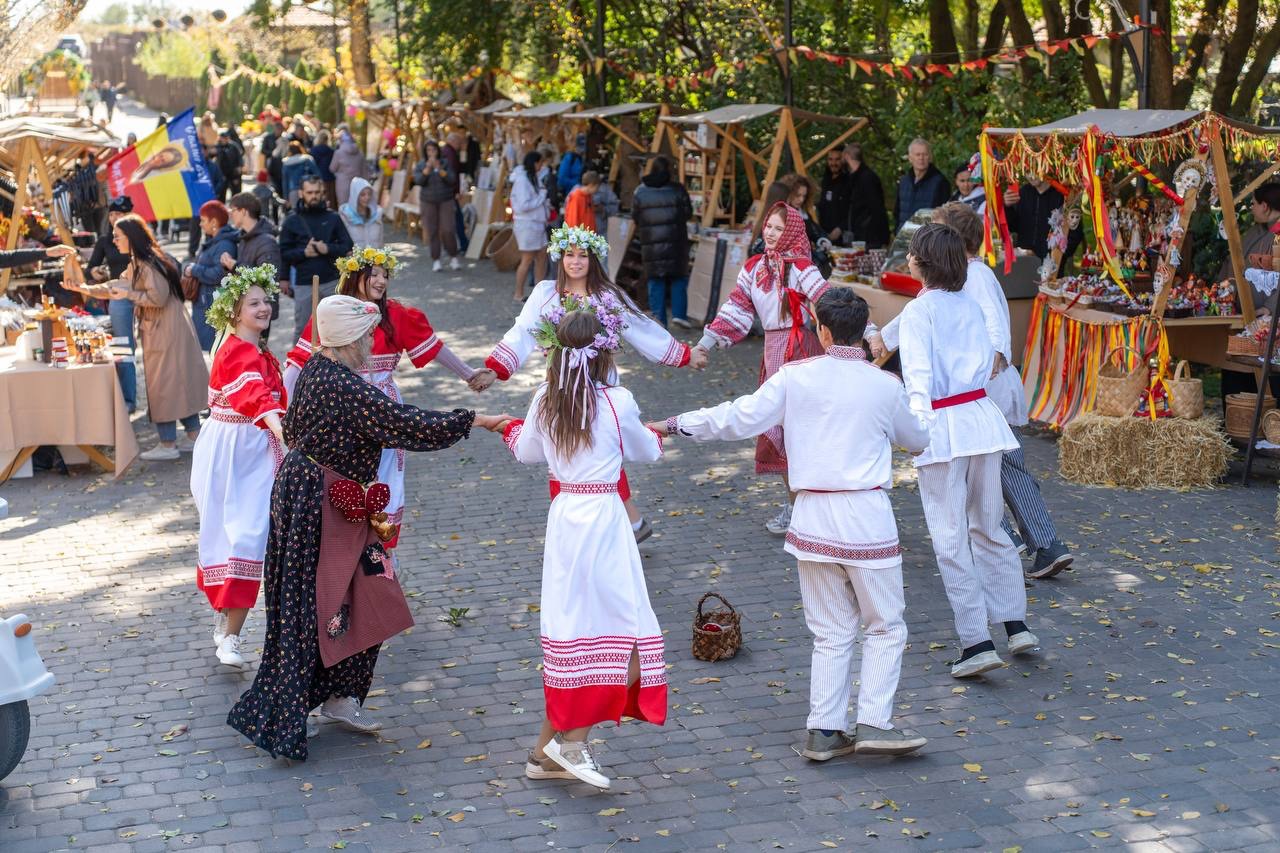 Чем ярмарка отличается от обычных маркетов? Разбираемся вместе с организатором «Уездной Ярмарки» Кариной Черновой-Дудко