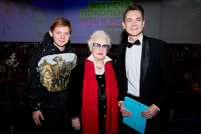 Наталья Бочкарёва, Екатерина Андреева, Валерия и Иосиф Пригожин стали участниками первого сезона мотивационного шоу Наталья Бочкарёва, Екатерина Андреева, Валерия и Иосиф Пригожин стали участниками первого сезона мотивационного шоу