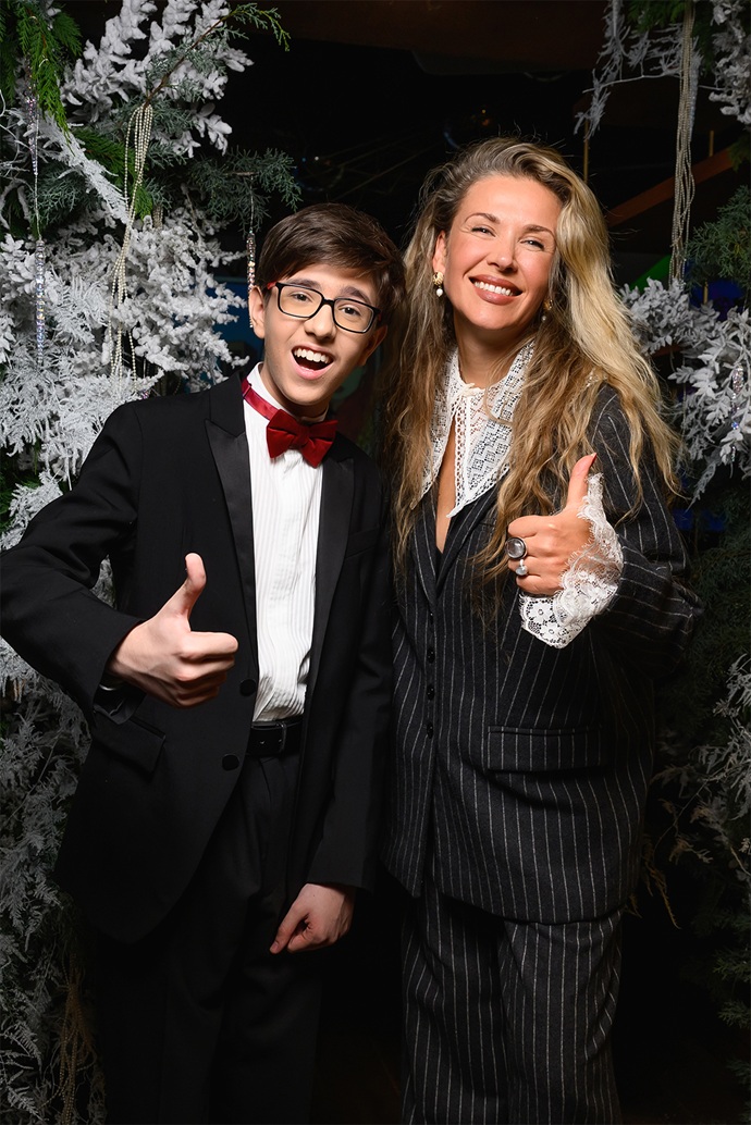 Наталья Бочкарёва, Екатерина Андреева, Валерия и Иосиф Пригожин стали участниками первого сезона мотивационного шоу Наталья Бочкарёва, Екатерина Андреева, Валерия и Иосиф Пригожин стали участниками первого сезона мотивационного шоу