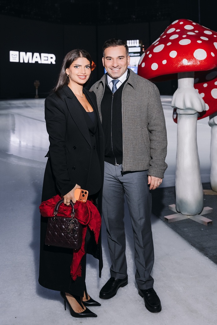 В Москве с аншлагом прошла премьера ледового шоу «Белоснежка» Евгения Плющенко и Яны Рудковской