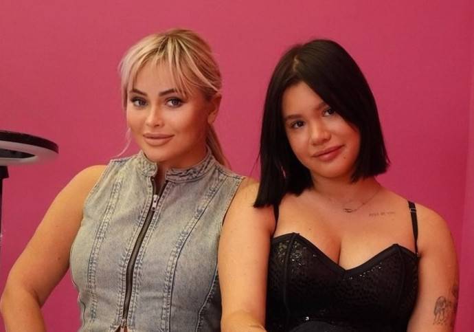 А мне нравится, как я выгляжу: дочь Даны Борисовой пожаловалась на критику матери