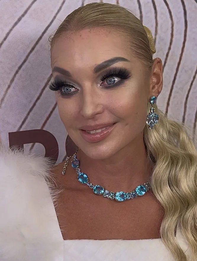 Анастасия Волочкова отпраздновала свой 50-й день рождения