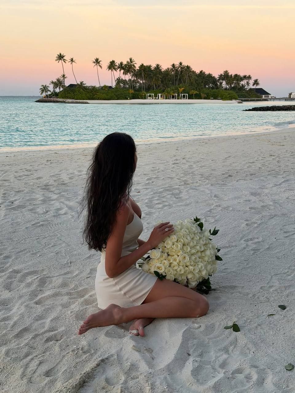 Я сказала ДА: Анастасия Решетова похвасталась помолвочным кольцом