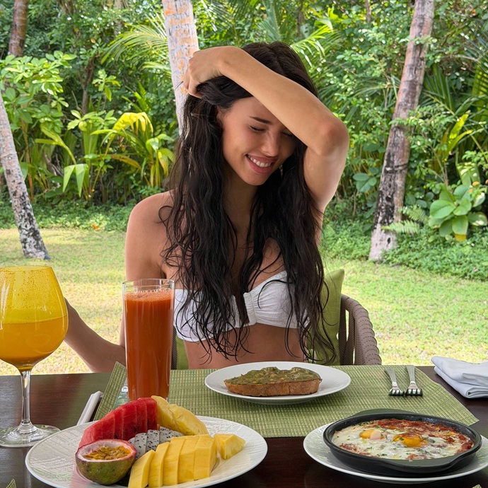 Я сказала ДА: Анастасия Решетова похвасталась помолвочным кольцом