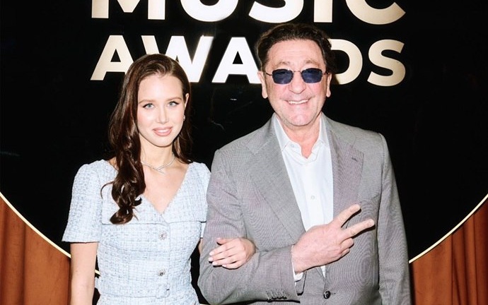 Опережая сплетни, слухи и лживые домыслы: Аврора Киба сообщила о расставании с Григорием Лепсом