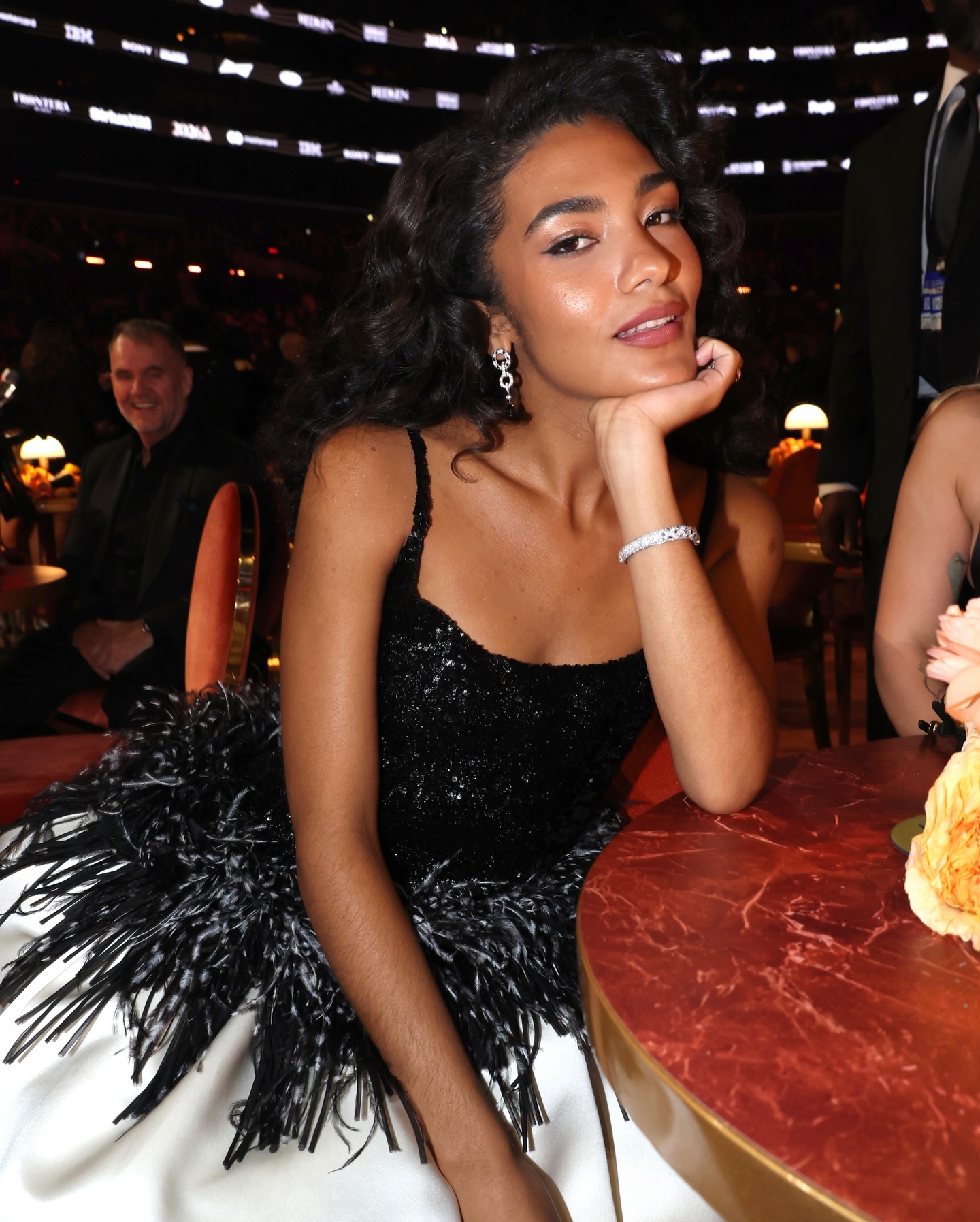 Фея Сабрина Карпантер, колдунья Леди Гага и ультра-сексуальная Чаппел Рон: лучшие фото с премии Грэмми