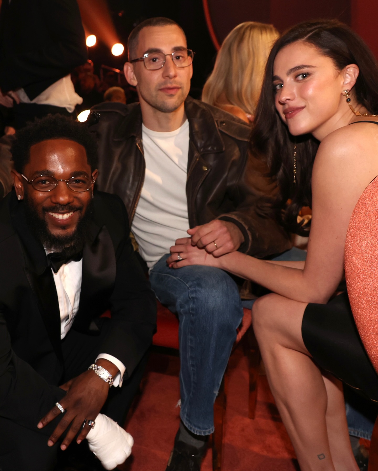 Фея Сабрина Карпантер, колдунья Леди Гага и ультра-сексуальная Чаппел Рон: лучшие фото с премии Грэмми