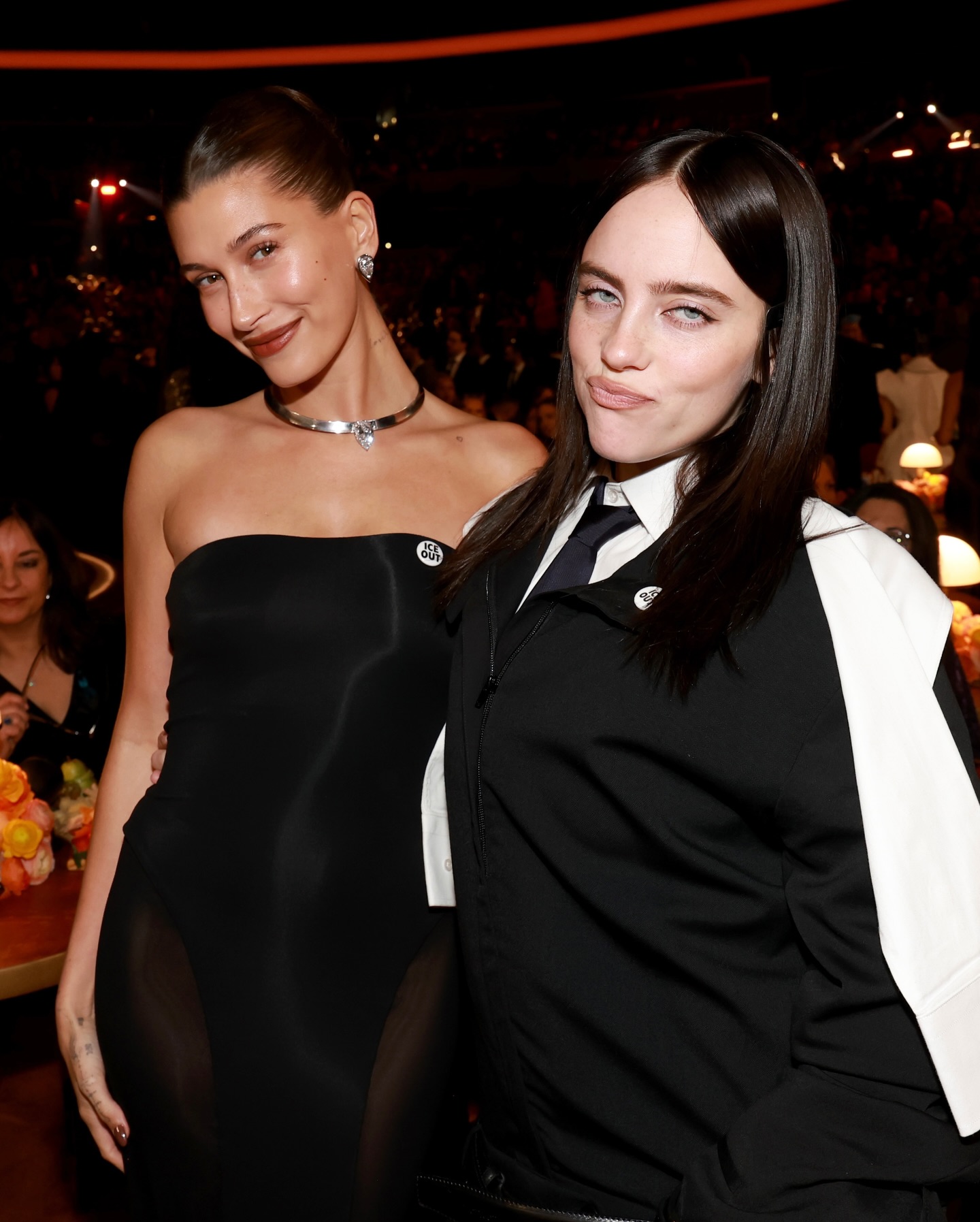 Фея Сабрина Карпантер, колдунья Леди Гага и ультра-сексуальная Чаппел Рон: лучшие фото с премии Грэмми