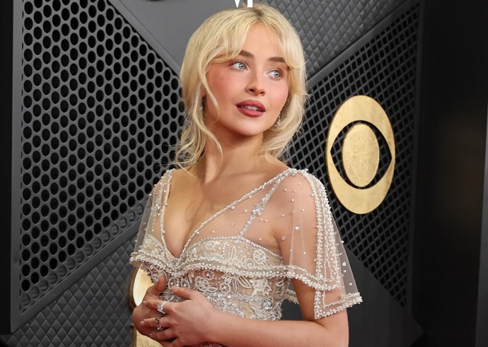 Фея Сабрина Карпантер, колдунья Леди Гага и ультра-сексуальная Чаппел Рон: лучшие фото с премии Грэмми