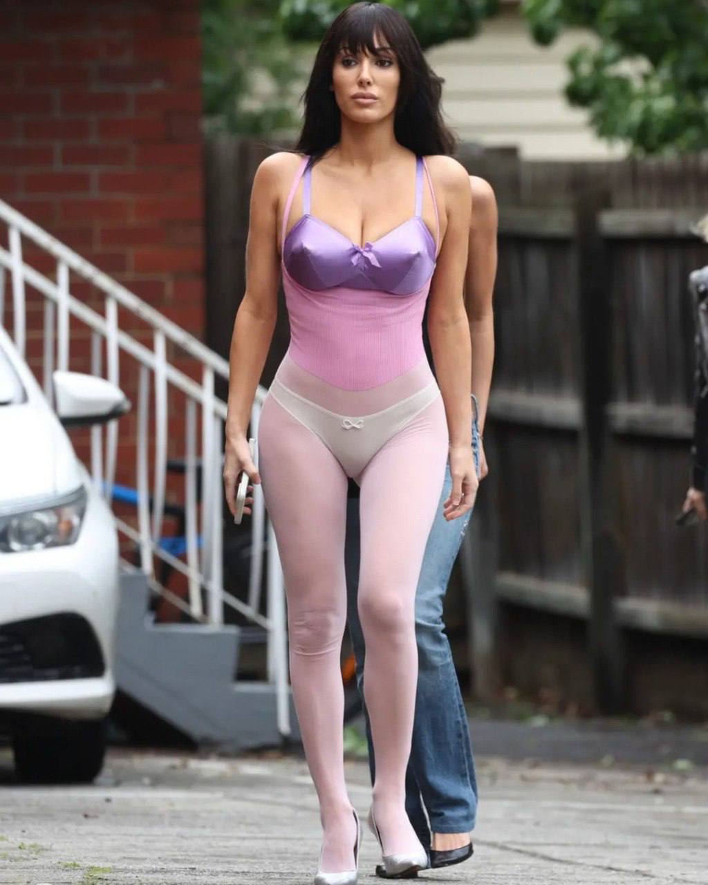 Сидни Суини примерила образ Мэрилин Монро, а Джулия Фокс Бьянки Цензори