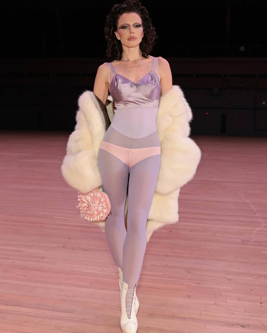 Сидни Суини примерила образ Мэрилин Монро, а Джулия Фокс Бьянки Цензори