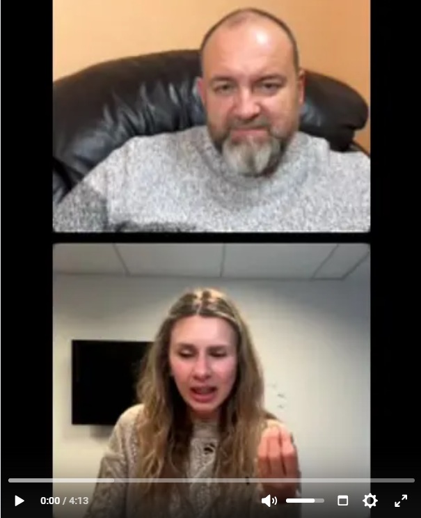 Агния Хилл против Дмитрия Раевского: как публичная благодарность сменилась обвинениями