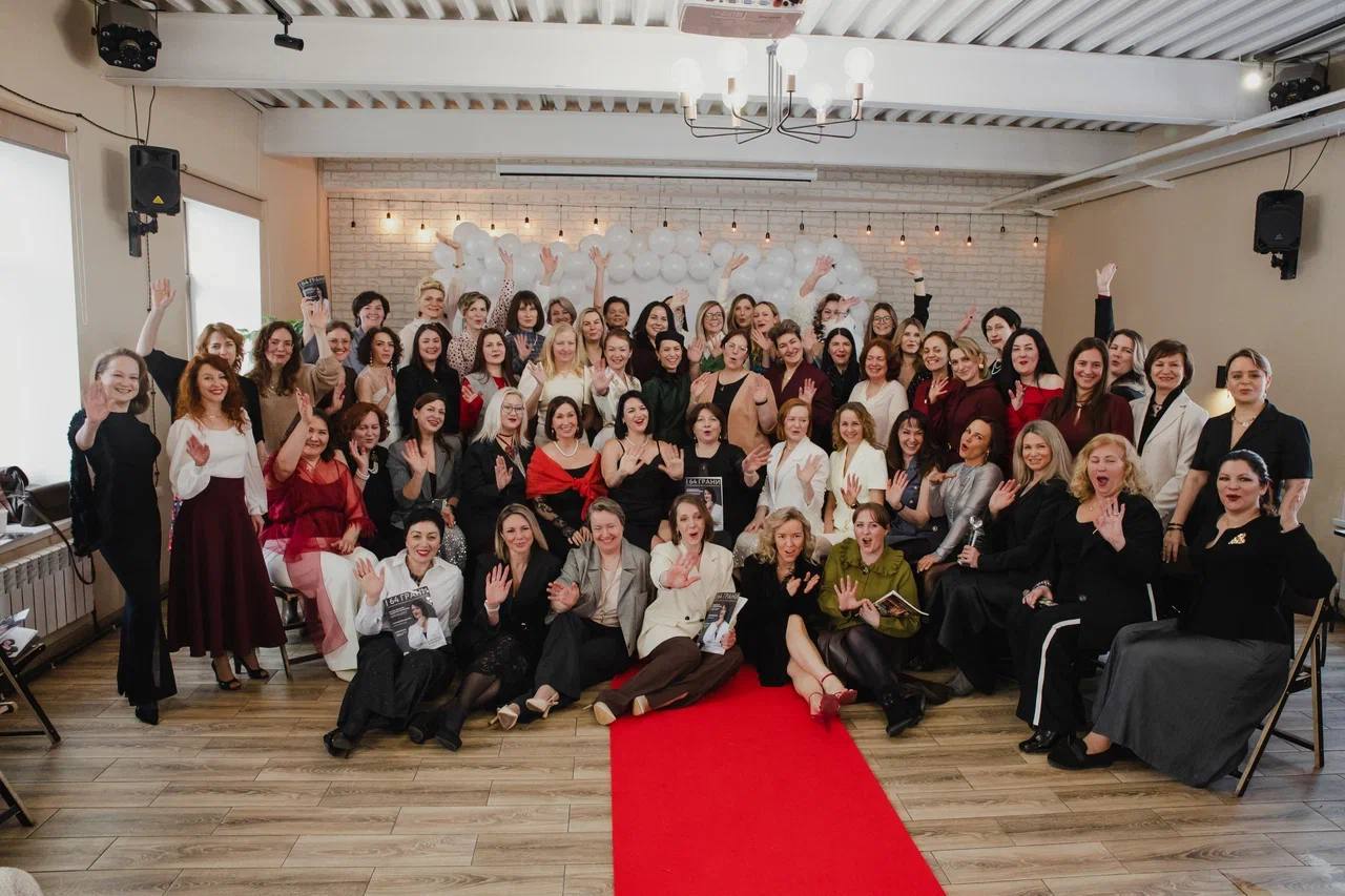 Светлана Анисимова: «64 ГРАНИ – это больше, чем просто глянцевый журнал!»