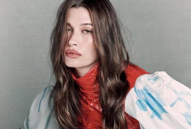 Это разжигает во мне глубокую страсть: Хейли Бибер стала главной героиней австралийского Vogue