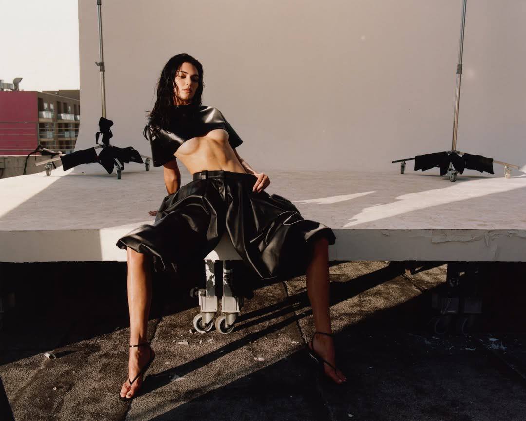 Кендалл Дженнер призналась, что задумывается о детях