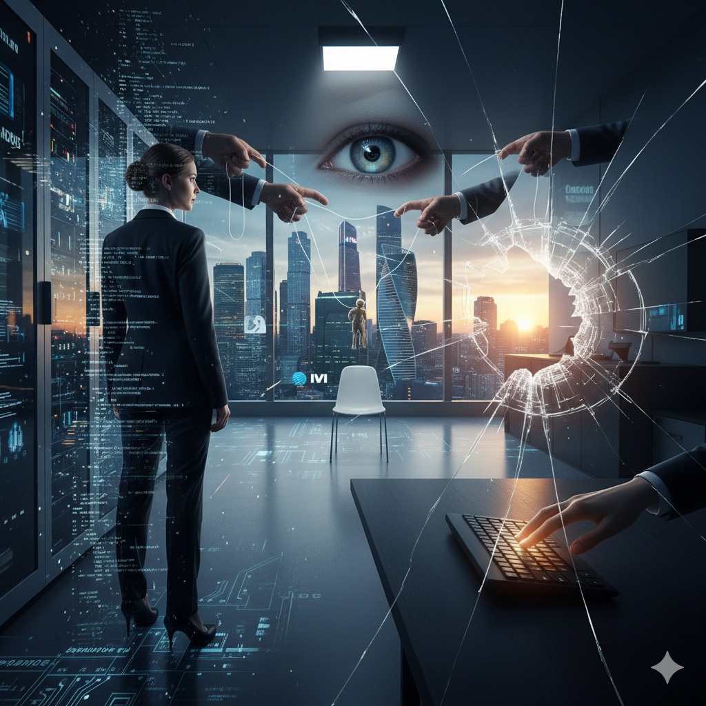 ЦИФРОВЫЕ БАРОНЫ: Почему конфликт вокруг топ-менеджера Елены Д. стал симптомом кризиса власти в ИТ-индустрии