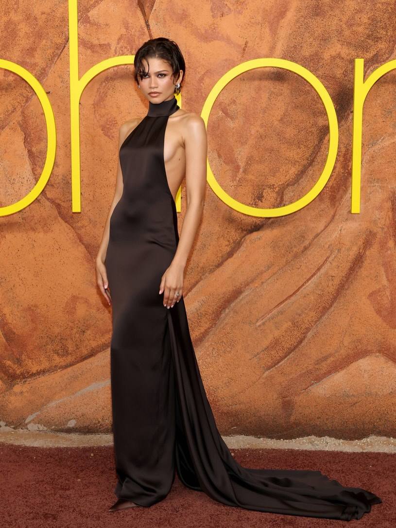 Зендее пришлось встретиться с Сидни Суини на премьере "Эйфории": какие образы выбрали актеры