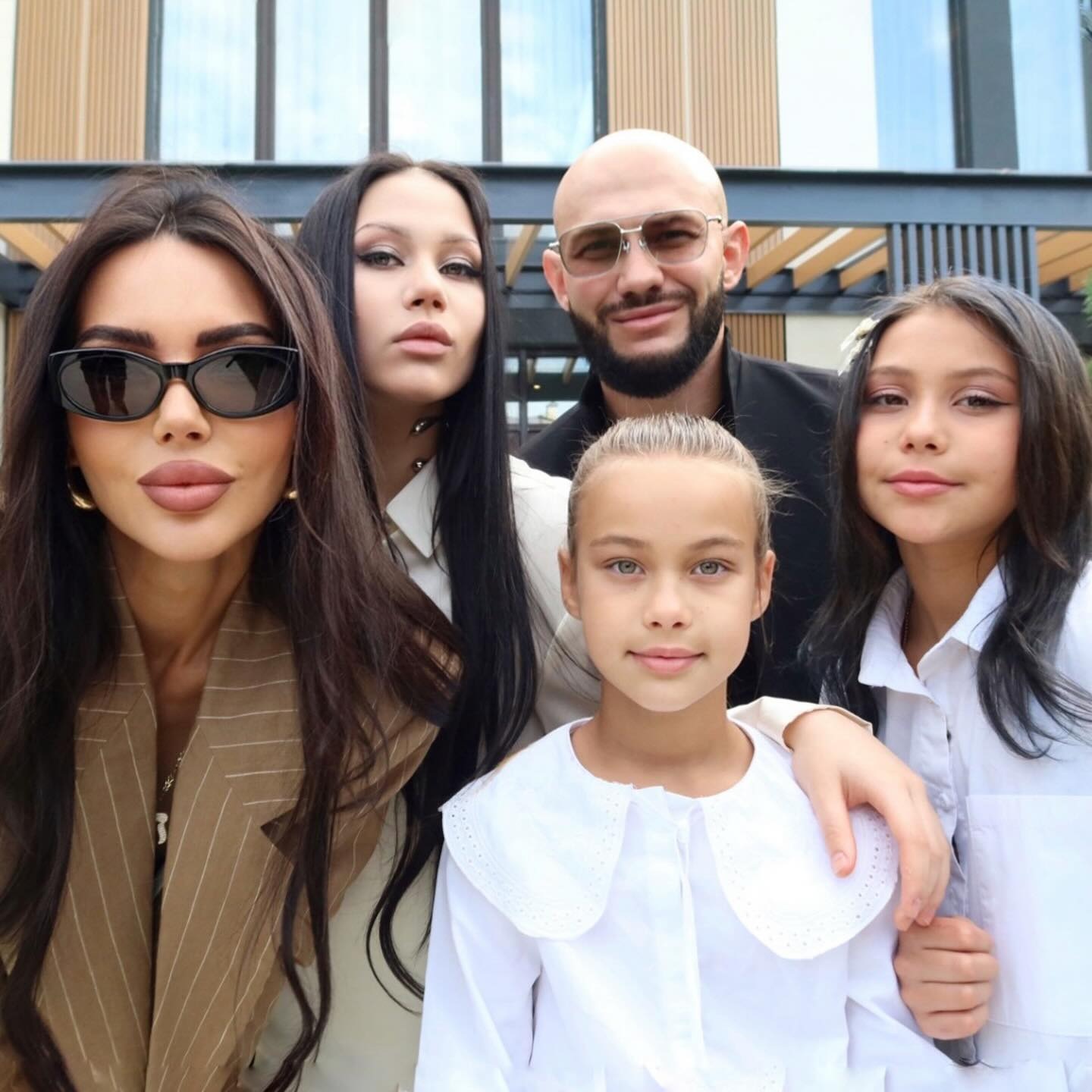 Оксана Самойлова пожаловалась на отсутствие любви