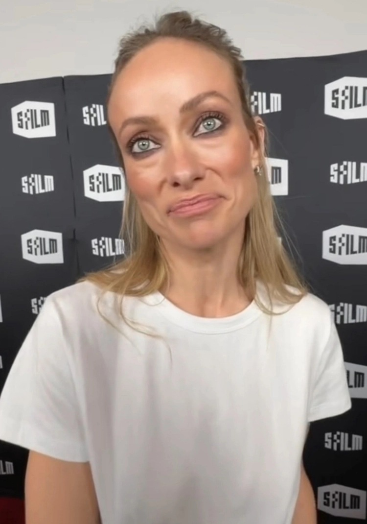 Острые скулы, впалые глаза и эффект «уставшей» кожи: новый образ Оливии Уайлд расстроил её поклонников