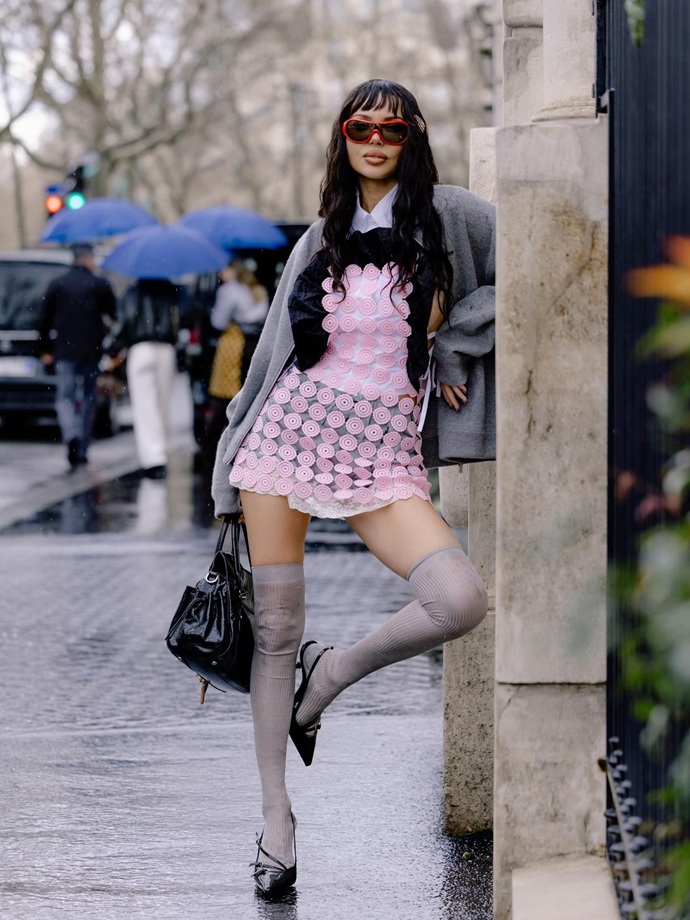 Оксана Самойлова покоряет Европу