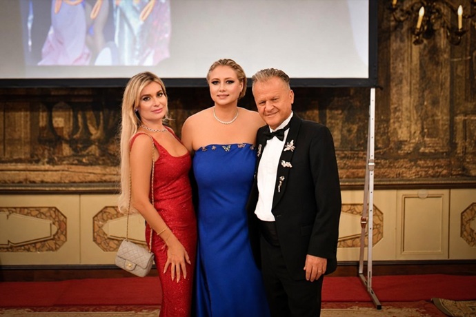 Anna Stukkert, Lidia Weber и Thomas Misse: самые яркие моменты La Dolce Vita в Венеции