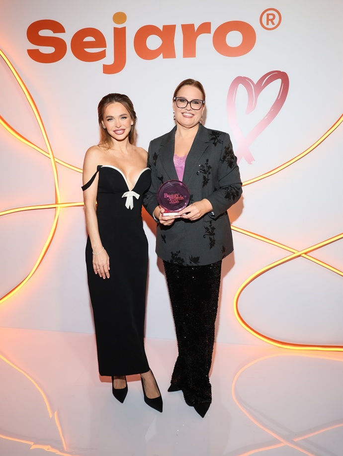 Главный тренд VOICE Beauty Awards 2026: как Седжаро стал «Инновацией года» и покорил звездный бомонд Главный тренд VOICE Beauty Awards 2026: как Седжаро стал «Инновацией года» и покорил звездный бомонд