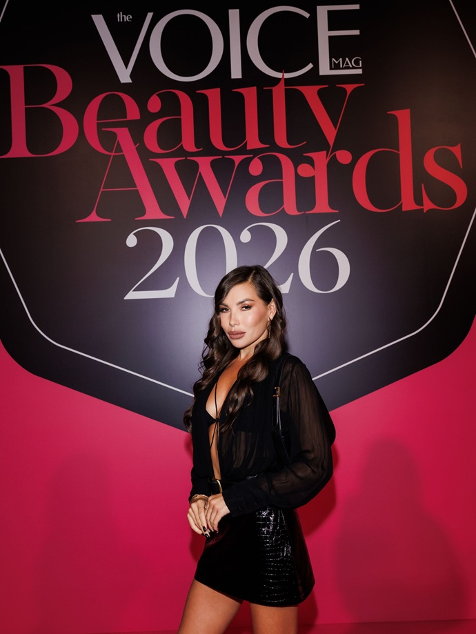 Звёздный десант на VOICE Beauty Awards 2026: самые яркие образы и триумфаторы главной бьюти-премии года Звёздный десант на VOICE Beauty Awards 2026: самые яркие образы и триумфаторы главной бьюти-премии года