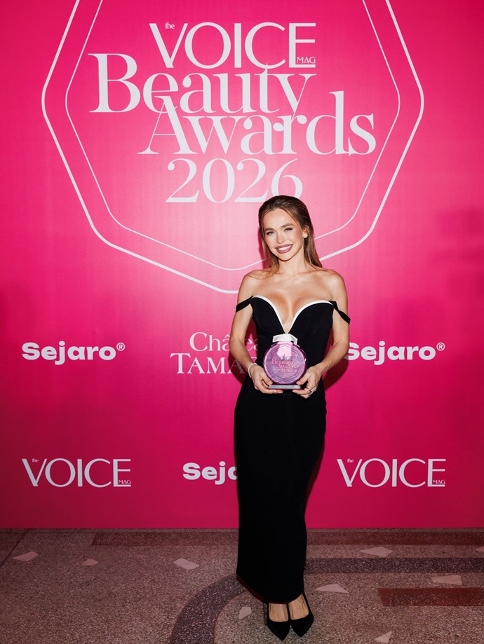 Звёздный десант на VOICE Beauty Awards 2026: самые яркие образы и триумфаторы главной бьюти-премии года Звёздный десант на VOICE Beauty Awards 2026: самые яркие образы и триумфаторы главной бьюти-премии года